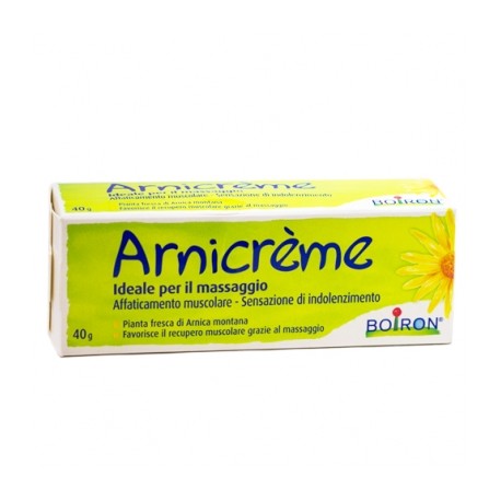 ARNICREME CREMA 40 G - Farmacia-flash.it