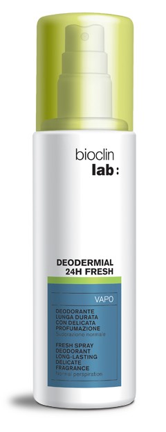 BIOCLIN DEO 24H VAPO SENZA PROFUMO PROMO - Farmacia-flash.it