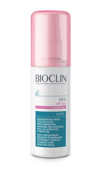 BIOCLIN DEO ALLERGY VAPO CON PROFUMO PROMO - Farmacia-flash.it