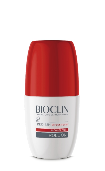 BIOCLIN DEO 48H STRESS RESIST 50 ML - Farmacia-flash.it