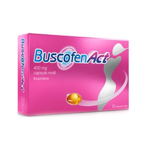 BUSCOFENACT*20CPS MOLLI 400MG - Farmacia-flash.it