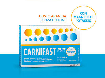 CARNIDYN FAST 20 BUSTINE - Farmacia-flash.it