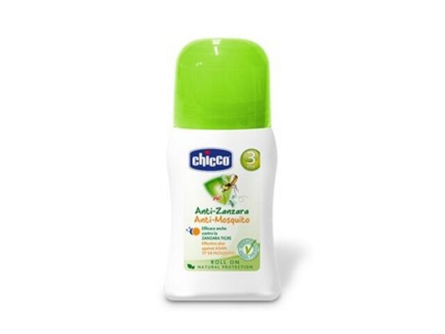 CHICCO ZANZA ROLL ON 60 ML - Farmacia-flash.it