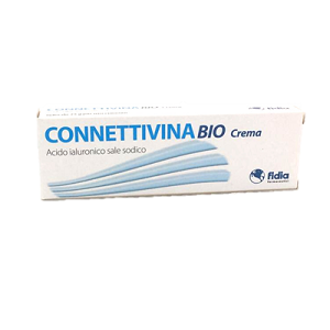 CONNETTIVINABIO CREMA 25 G - Farmacia-flash.it