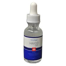 HA100 ACIDO IALURONICO 100% 30 ML - Farmacia-flash.it