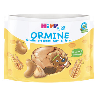 HIPP BIO ORMINE 28 G - Farmacia-flash.it