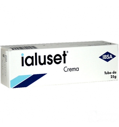 IALUSET CREMA FERITE E USTIONI NON INFETTE 25 G - Farmacia-flash.it