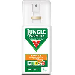 JUNGLE FORMULA FORTE SPRAY ORIGINAL 75 ML - Farmacia-flash.it