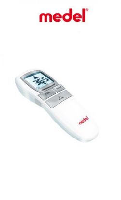 MEDEL NO CONTACT TERMOMETRO INFRAROSSI - Farmacia-flash.it