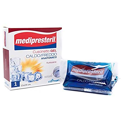 MEDIPRESTERIL CUSCINETTO CALDO/FREDDO 11X11 CM - Farmacia-flash.it