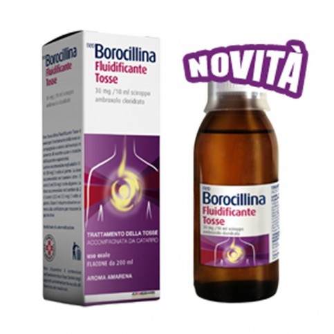NEOBOROCIL FLUID TOS*SCIR200ML - Farmacia-flash.it