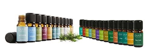 PURAE OE PINO MUGO FOGLIA 10 ML - Farmacia-flash.it