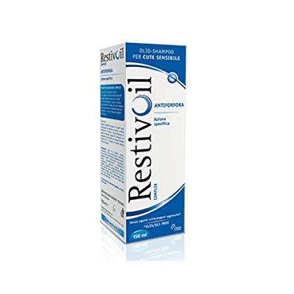 RESTIVOIL ANTIFORFORA C S 250 ML TP - Farmacia-flash.it