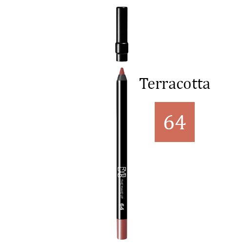 RVB MATITA LABBRA WATER RESISTANT LONG LASTING 64 - Farmacia-flash.it