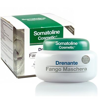 SOMATOLINE SKIN EXPERT FANGO DRENANTE 500 G - Farmacia-flash.it