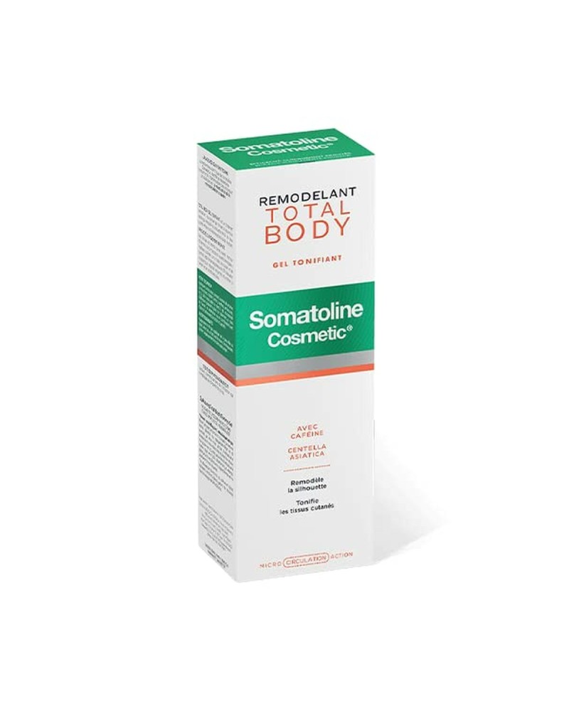 SOMATOLINE SKIN EXPERT RIMODELLANTE TOTALBODY GEL 250 ML - Farmacia-flash.it