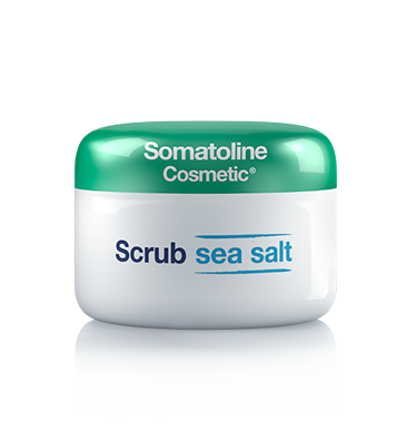 SOMATOLINE COSMETIC SCRUB SEA SALT 350 G - Farmacia-flash.it