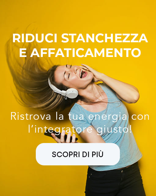 Prodotti per stanchezza