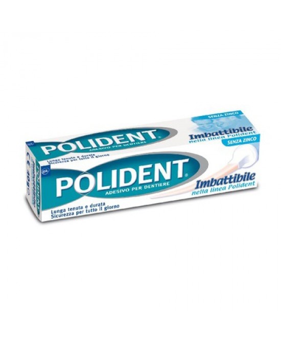 POLIDENT LUNGA TENUTA 40 G - Farmacia-flash.it