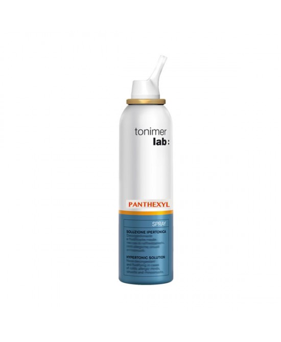 TONIMER LAB PANTHEXYL SPRAY 100 ML - Farmacia-flash.it