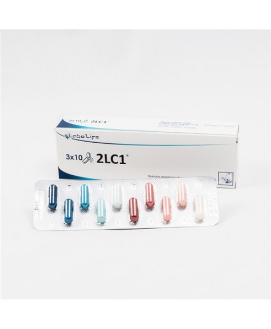 2LC1 30 CAPSULE - Farmacia-flash.it