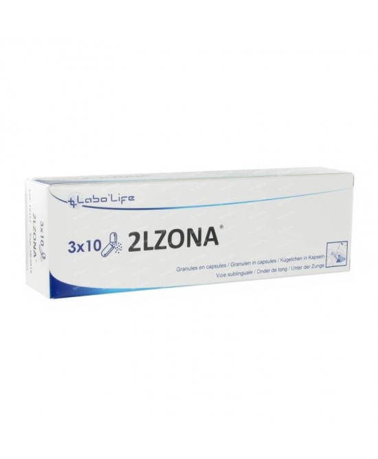 2LZONA 30 CAPSULE - Farmacia-flash.it