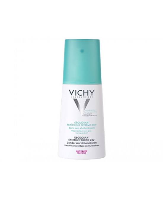 DEODORANTE FRUTTATO VAPO 100 ML - Farmacia-flash.it
