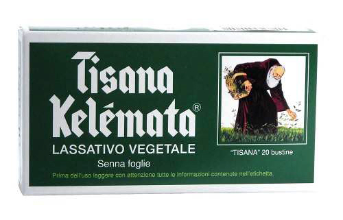 TISANA KELEMATA*20BUST 1,3G - Farmacia-flash.it