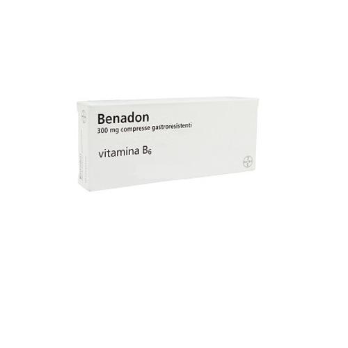BENADON*10CPR GASTRORES 300MG - Farmacia-flash.it