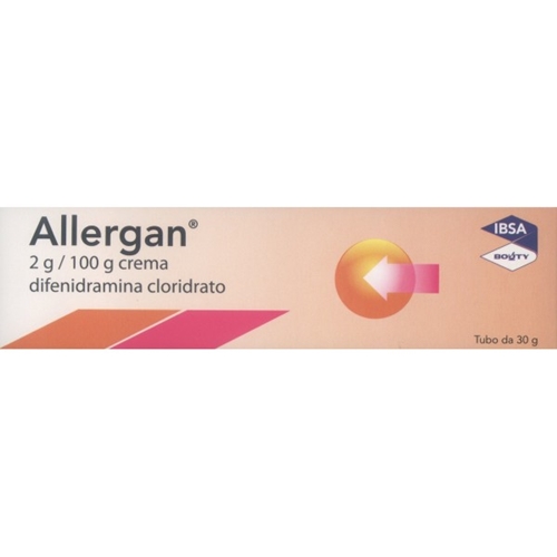 ALLERGAN*CREMA 30G 2G/100G - Farmacia-flash.it