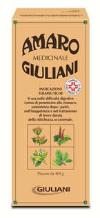 AMARO MEDICINALE GIULIANI*400G - Farmacia-flash.it