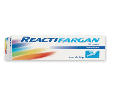 REACTIFARGAN*CREMA 20G 2% - Farmacia-flash.it