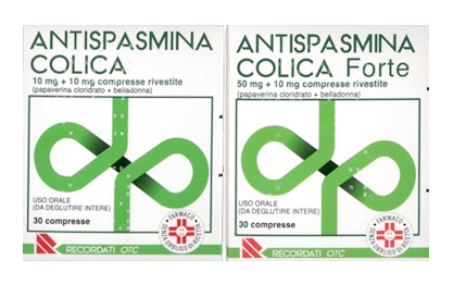 ANTISPASMINA COLICA*30CPR RIV - Farmacia-flash.it