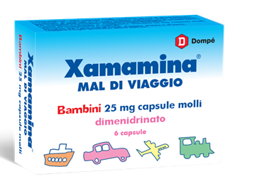 XAMAMINA MAL DI VIAG*BB 6CPS - Farmacia-flash.it