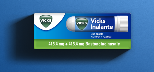 VICKS INALANTE*RIN FL 1G - Farmacia-flash.it