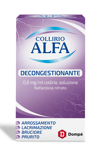 COLLIRIO ALFA DEC*GTT FL 10ML - Farmacia-flash.it