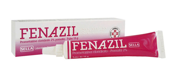 FENAZIL*POM 15G 2% - Farmacia-flash.it
