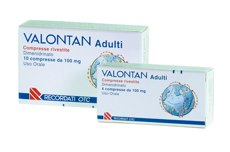 VALONTAN*AD 4CPR RIV 100MG - Farmacia-flash.it