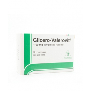 GLICEROVALEROVIT*50CPR RIV - Farmacia-flash.it