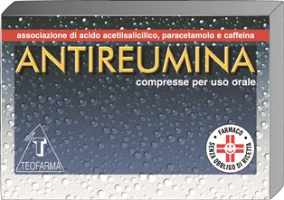 ANTIREUMINA*10CPR - Farmacia-flash.it