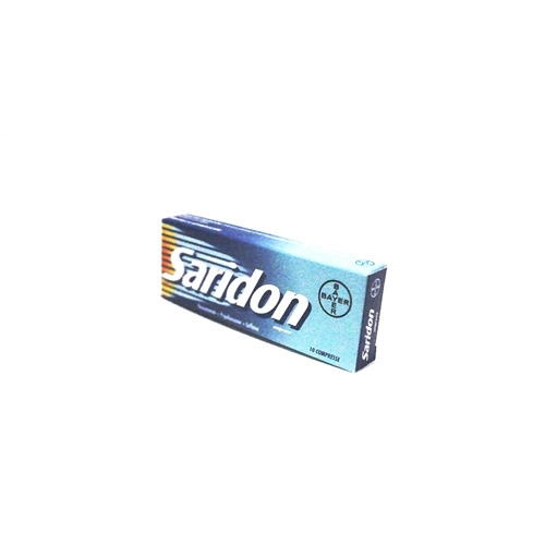 SARIDON*10CPR - Farmacia-flash.it
