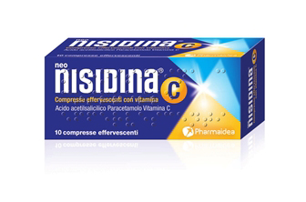 NEONISIDINA C*10CPR EFF VIT-C - Farmacia-flash.it