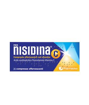NEONISIDINA C*20CPR EFF VIT-C - Farmacia-flash.it