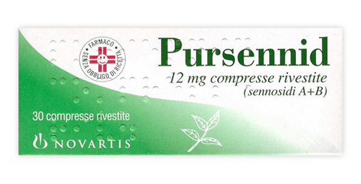 PURSENNID*30CPR RIV 12MG - Farmacia-flash.it