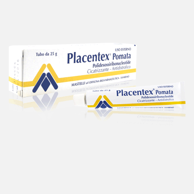 PLACENTEX*CREMA 25G 0,08% - Farmacia-flash.it