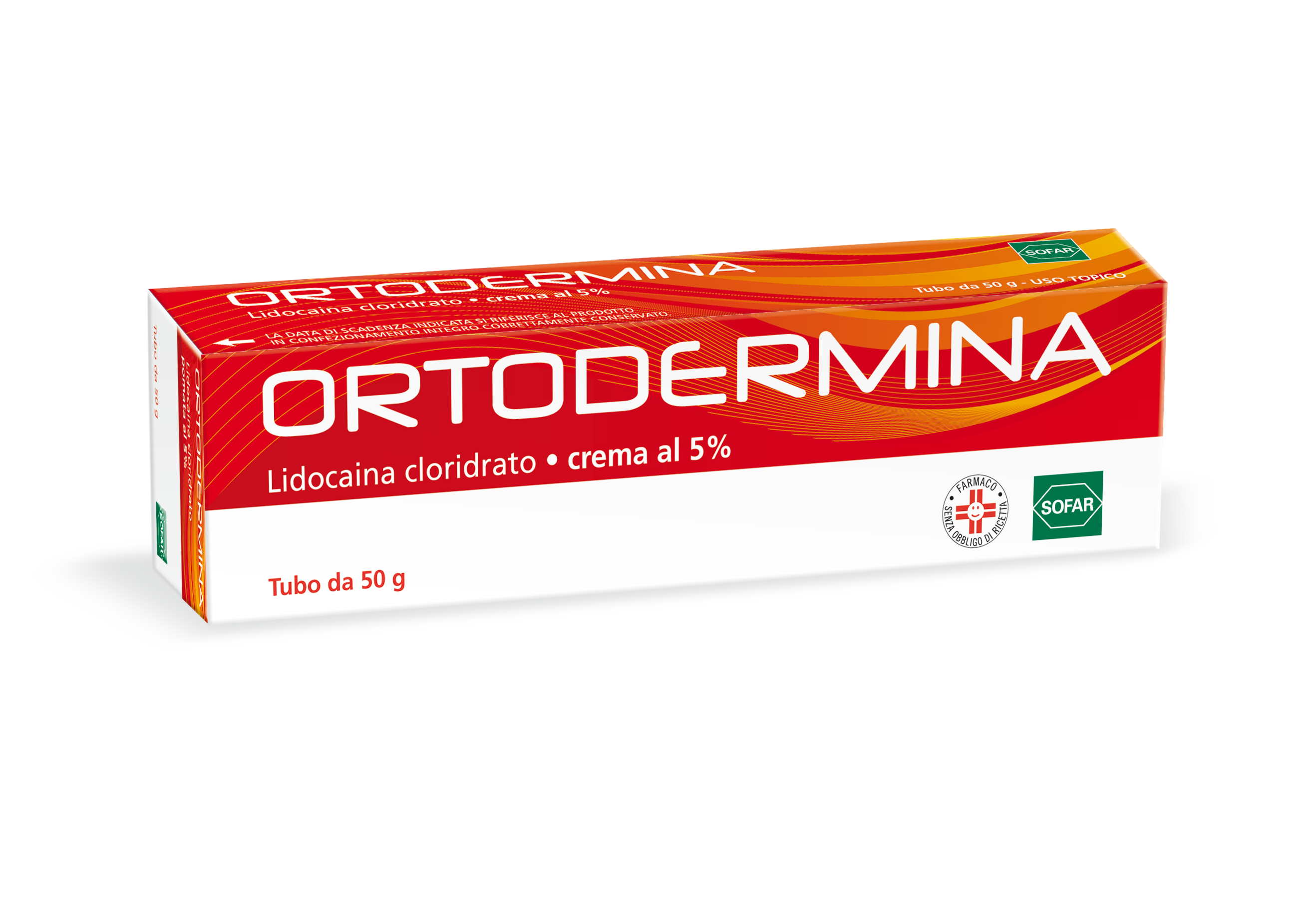 ORTODERMINA*CREMA 50G 5% - Farmacia-flash.it