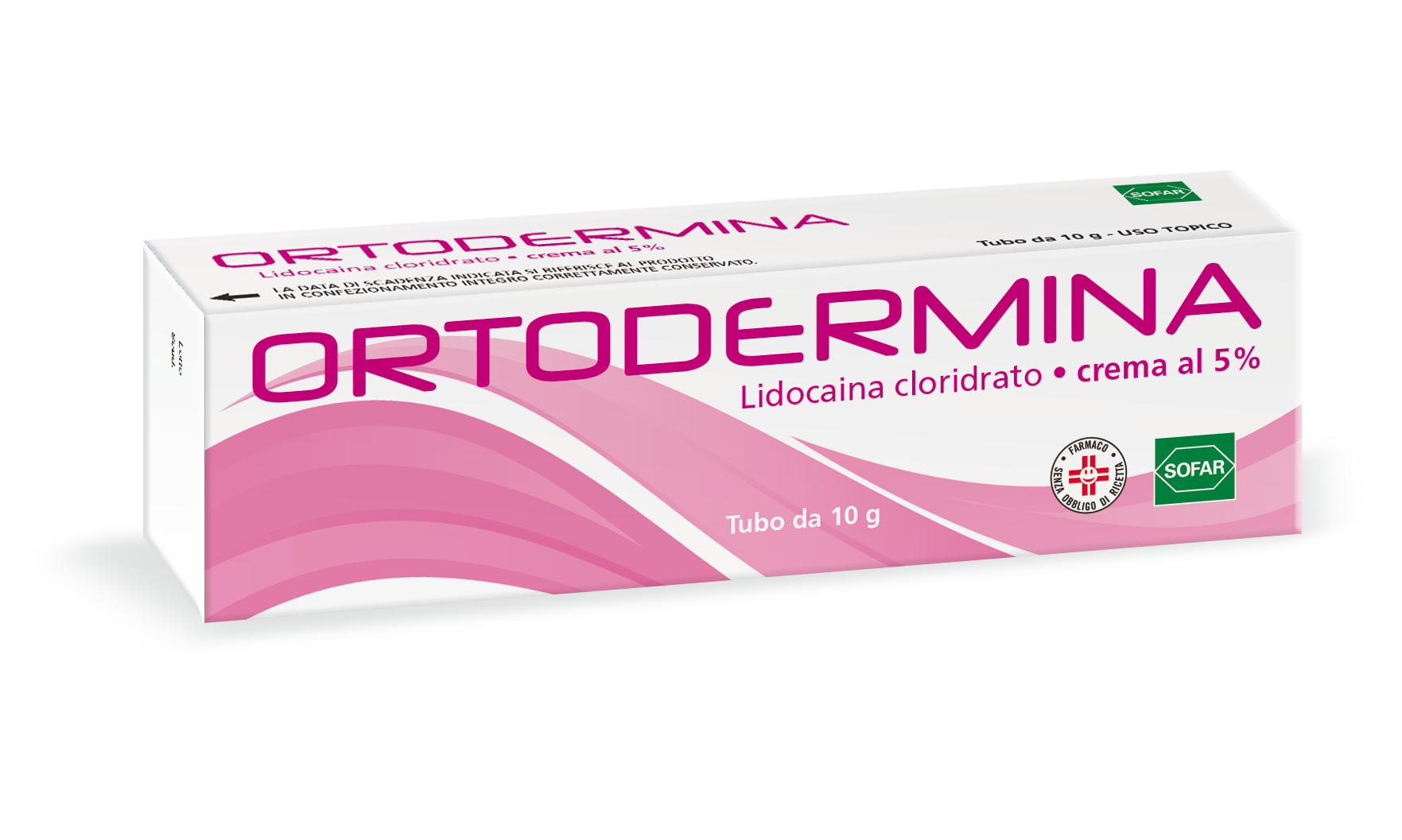 ORTODERMINA*CREMA 10G 5% - Farmacia-flash.it