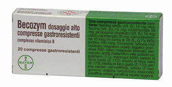 BECOZYM*20CPR GASTRORES - Farmacia-flash.it