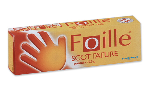 FOILLE SCOTTATURE*CREMA 29,5G - Farmacia-flash.it
