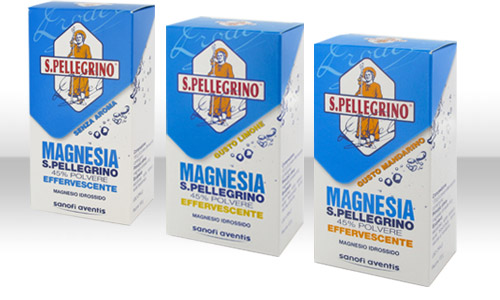 MAGNESIA S.PELL*EFF LIM 100G - Farmacia-flash.it